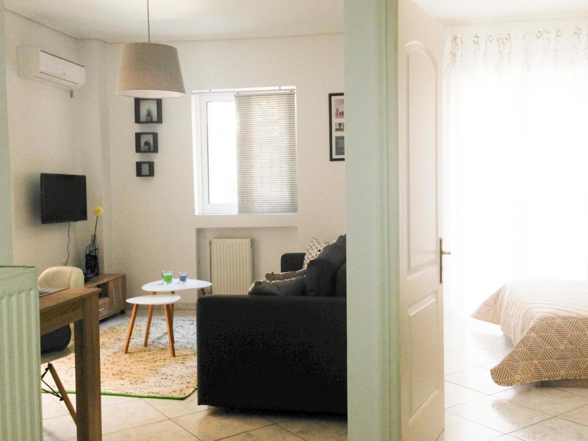 Athenian Flats Apartment Exterior photo