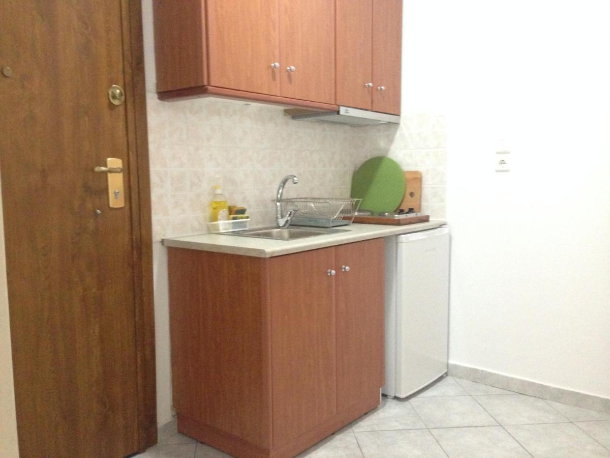 Athenian Flats Apartment Exterior photo