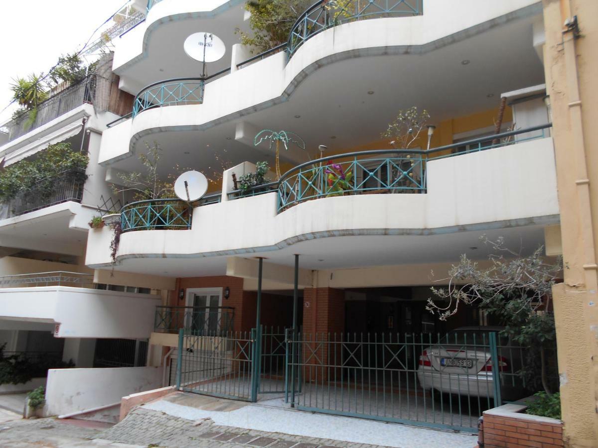 Athenian Flats Apartment Exterior photo