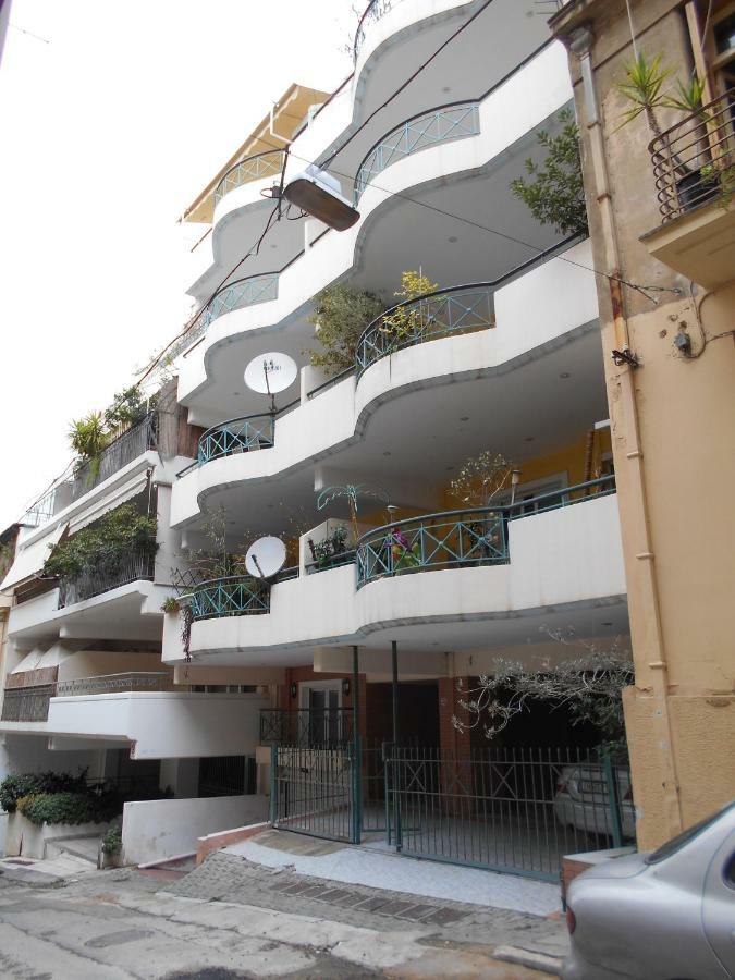 Athenian Flats Apartment Exterior photo